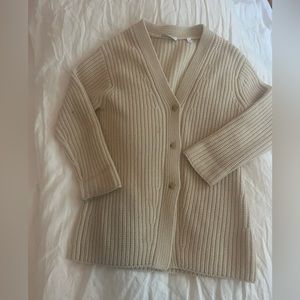 Vince Oversized Cardigan